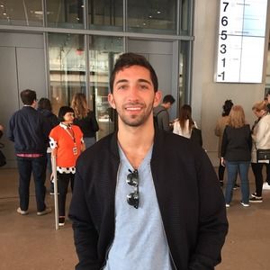 Meet your Posher, Brian